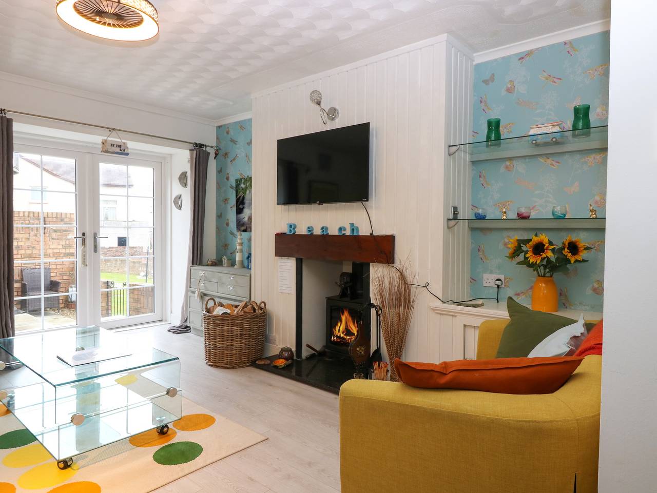 Entire apartment, 101a Pettycur Road in Fife region