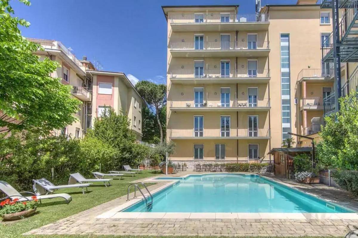 Hotel Mizar in Chianciano Terme, Province de Sienne