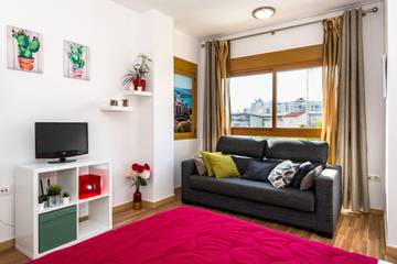 Loft voor 2 Personen in Bailén-Miraflores, Malaga, Afbeelding 3