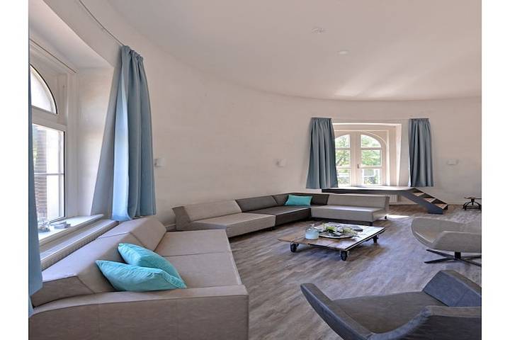 Ferienhaus für 8 Personen, mit Terrasse und Garten sowie Sauna, mit Haustier in Vlissingen - 4