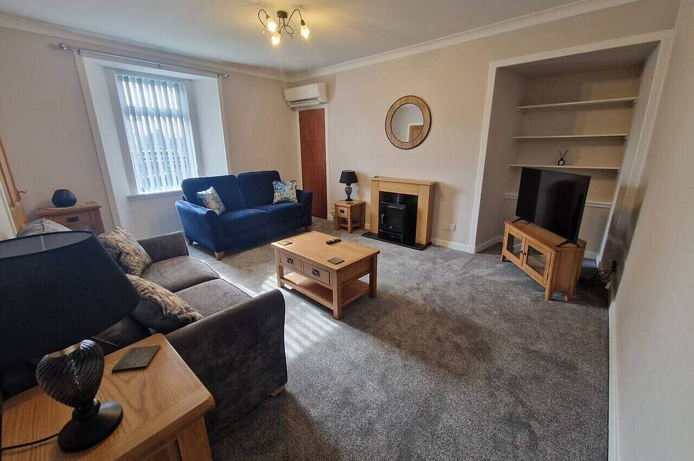 Ganze Wohnung, Victoria Street Townhouse in Orkney Inseln