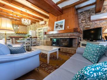 Casa Rural para 7 Personas en Tierras del Ebro, Costa Dorada, Foto 4