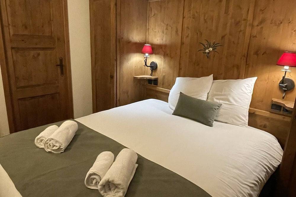 Arc 1950 - 2 bedroom apartment - 6 people - Res 5*, swimming pool, hammam, sauna, jacuzzi - Paradiski in Arc 1950, Bourg-Saint-Maurice