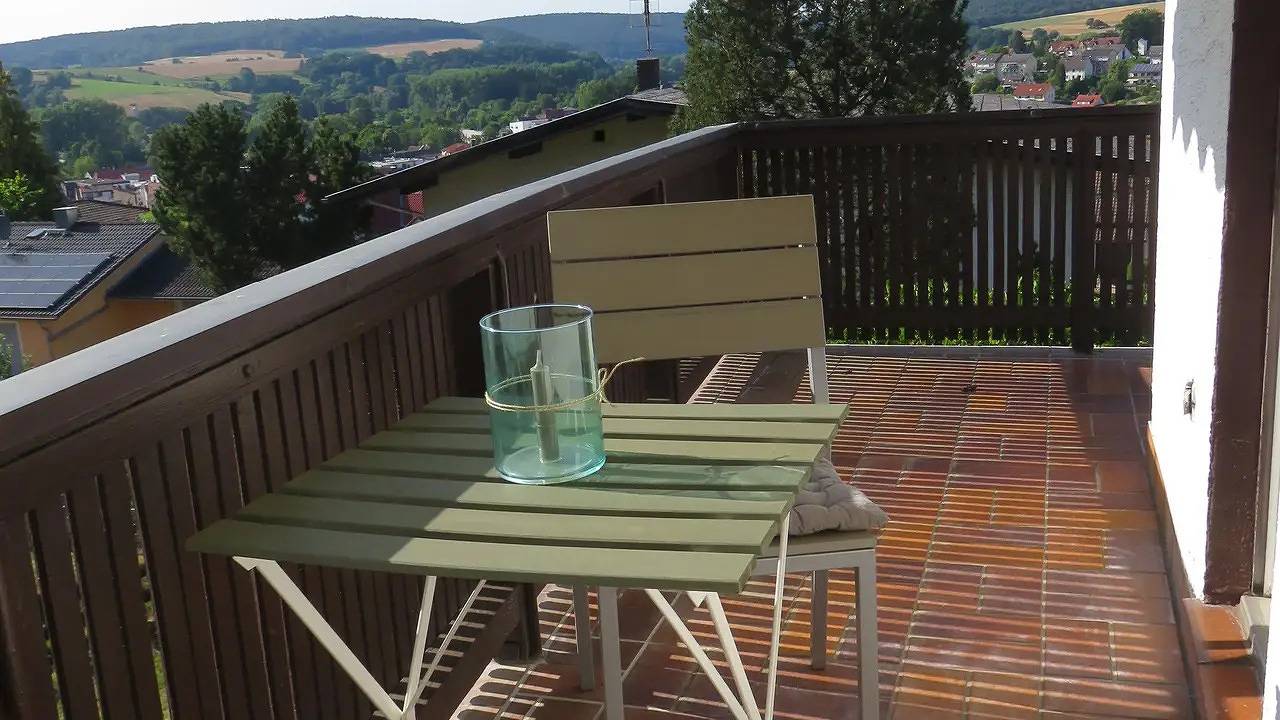 Ganze Ferienwohnung, Ferienwohnung für 2 Personen (70 m²) in Bad König in Bad König, Main-Odenwald