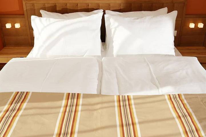 Standard-Doppelzimmer ohne Frühstück - Hotel Lava Inn in Südoststeiermark, Feldbach