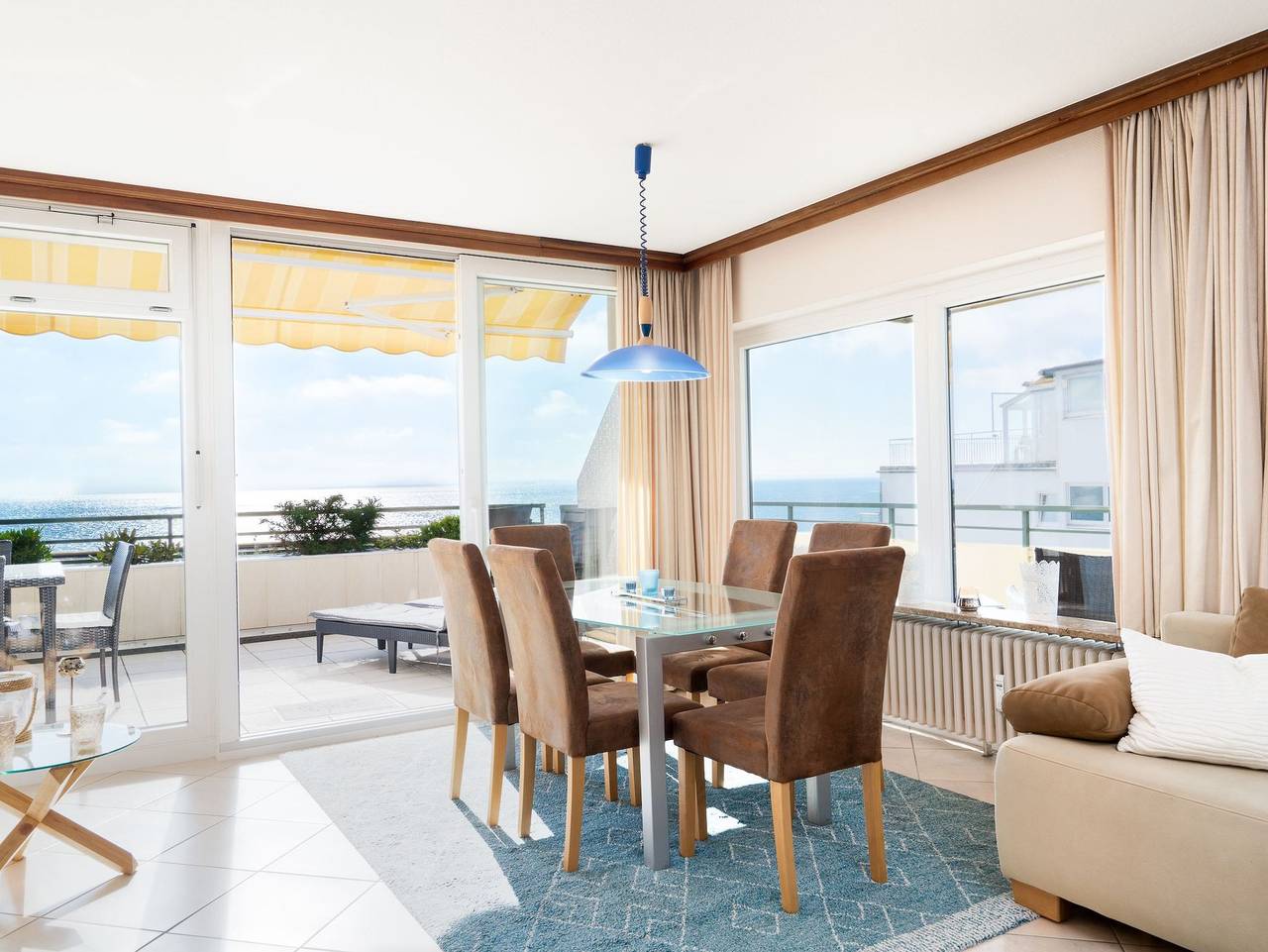 Ganze Ferienwohnung, Miramar Whg. 513 in Grömitz, Ostholstein