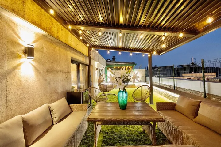 Holiday apartment for 4 people, with view and balcony - 1