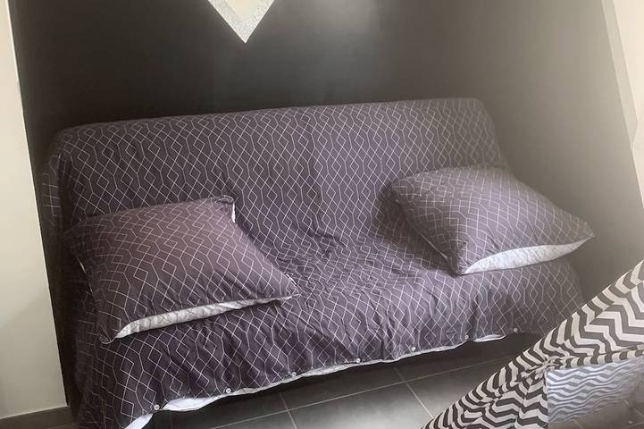 Villa pour 5 personnes, avec jardin et terrasse à Allauch - 2