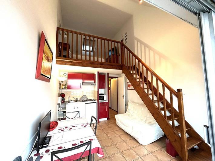 Location de vacances pour 2 personnes, avec terrasse à Ploemeur