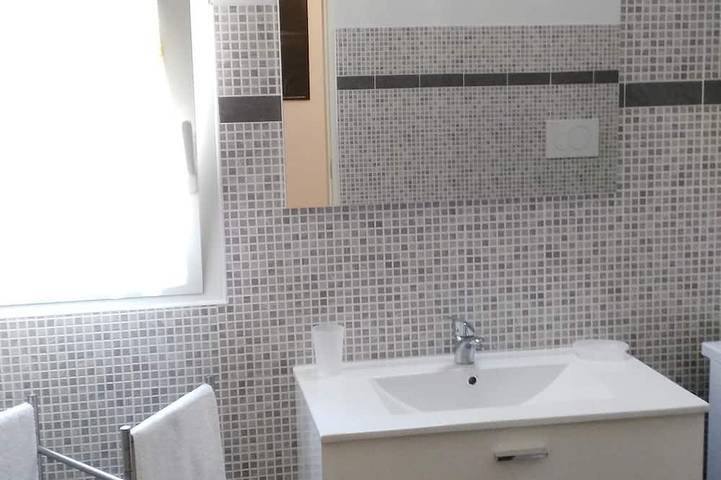 Gîte pour 6 personnes, avec jardin à Fano - 4