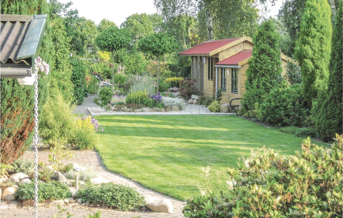Ganze Ferienwohnung, Ferienwohnung für 5 Personen mit Garten in Wieringen, Ijsselmeer