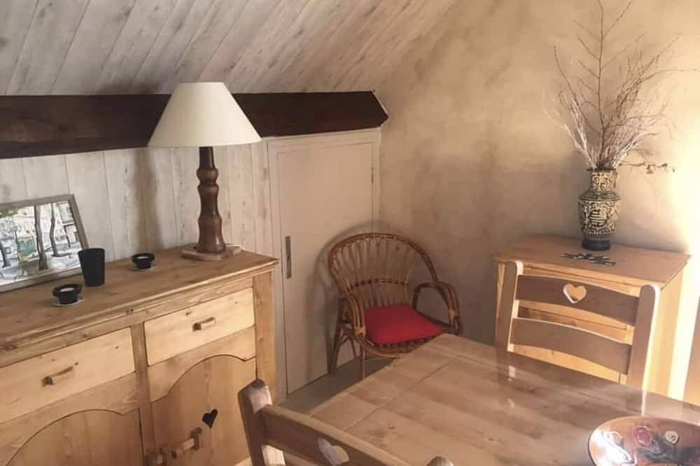 Gemeubileerd 6-persoons appartement in een typisch Vercors-huis in Villard-de-Lans, Parc naturel régional du Vercors