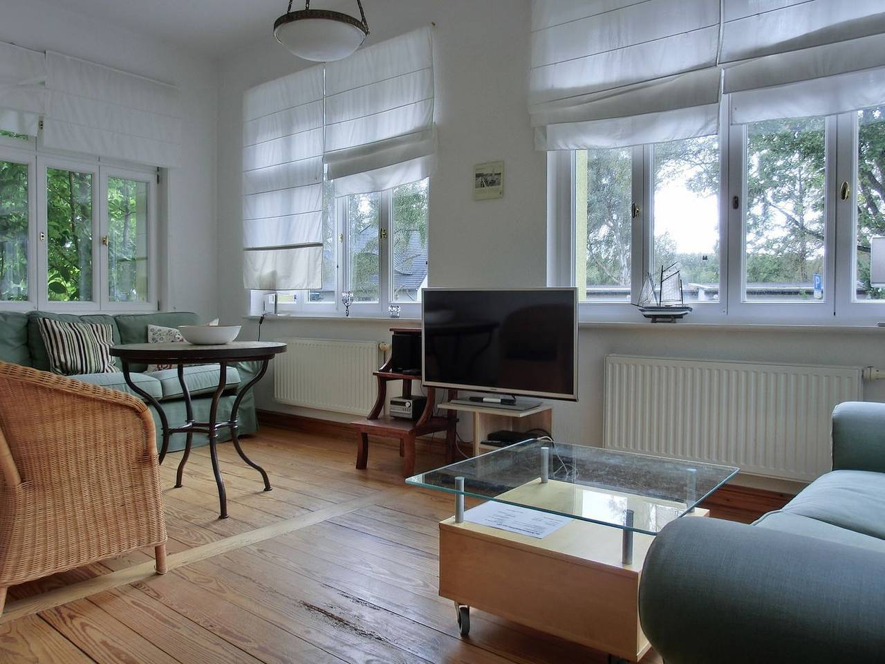 Apartamento entero, Ferienappartement für bis 4 Pers. in unmittelbarer Strandnähe (ca.100 m) in Graal-Müritz, Rostock y sus alrededores