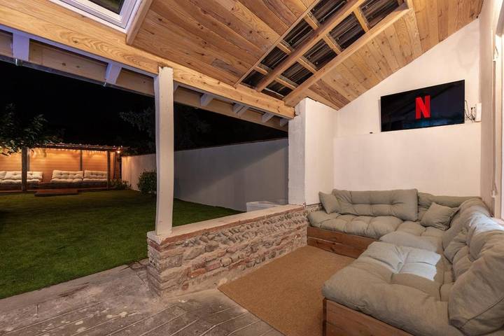 Gîte pour 4 personnes, avec jardin ainsi que jacuzzi et terrasse à Plaisance-du-Touch - 3