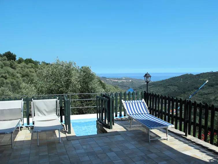 Haus 6 Personen in Pietrabruna, Riviera di Ponente