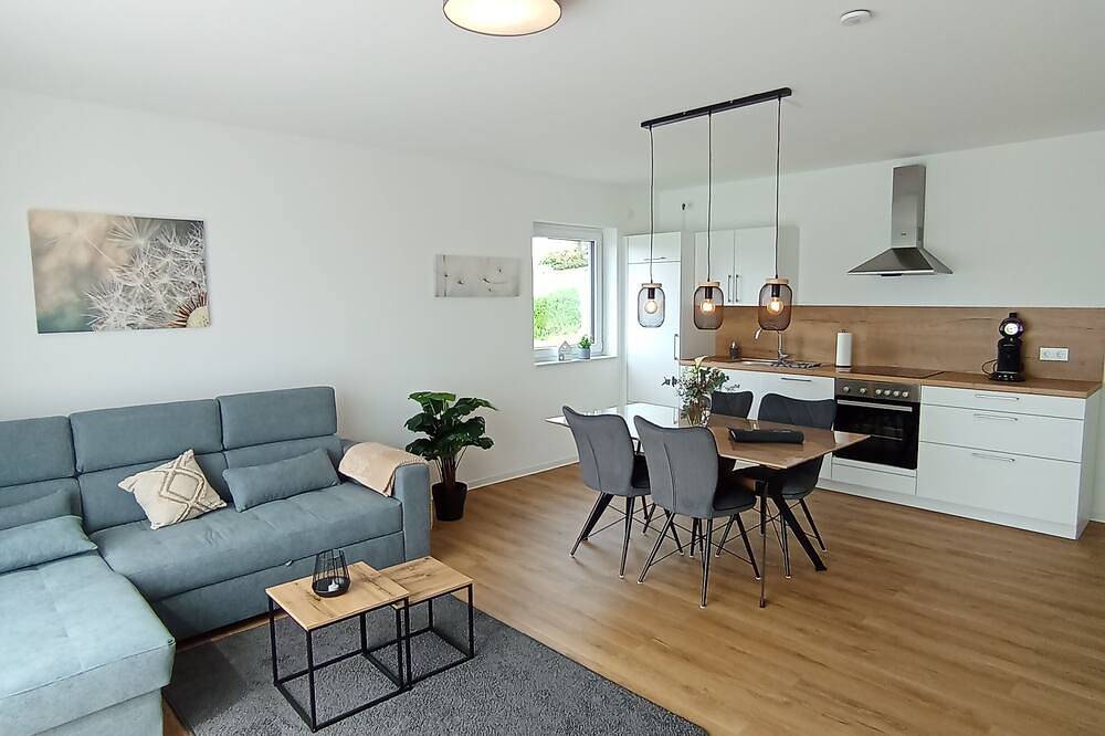 Ganze Wohnung, 1 bedroom apartment in wald-michelbach in Wald-Michelbach, Bergstraße