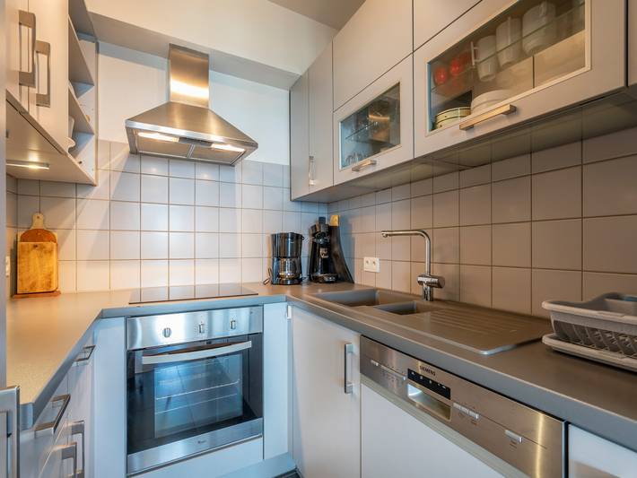 Ferienwohnung für 6 Personen, mit Balkon, kinderfreundlich in Koksijde - 4