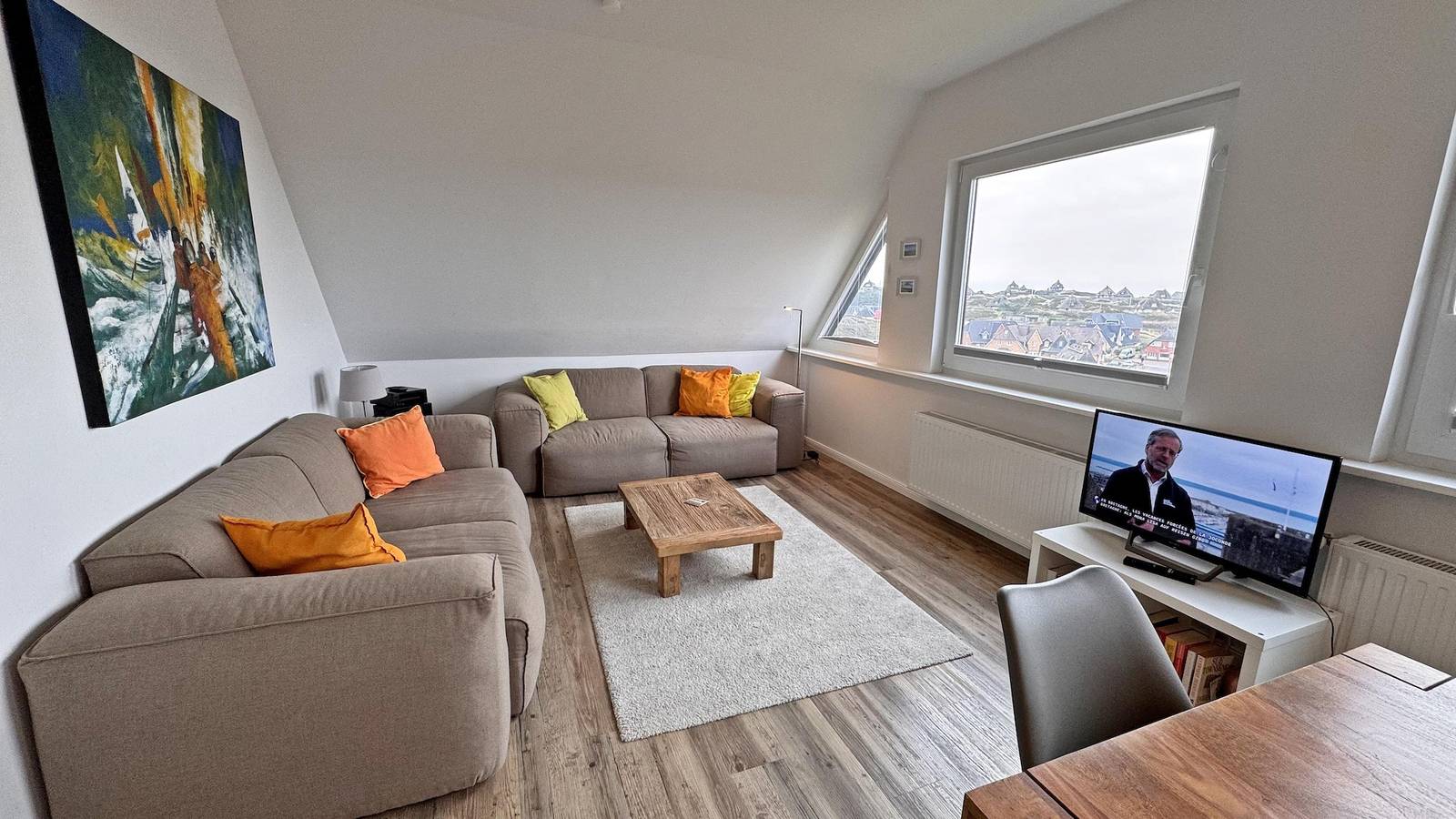 Ganze Ferienwohnung, Wohnung Lamak in Hörnum, Sylt
