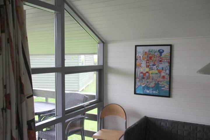 Camping für 4 Personen, mit Pool und Terrasse sowie Sauna und Whirlpool in Dänemark - 2