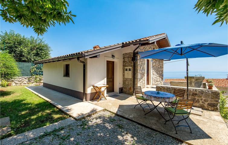 Ferienhaus für 6 Personen, mit Terrasse in Kvarner Bucht - 2