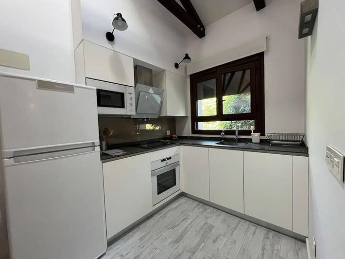 Casa rural para 6 personas, con jardín en Sobrarbe - 4