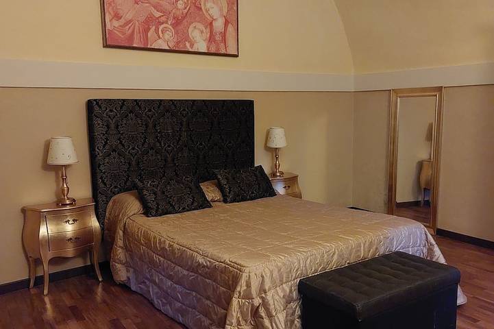 Gîte pour 4 personnes, avec jardin dans Izzalini - 2