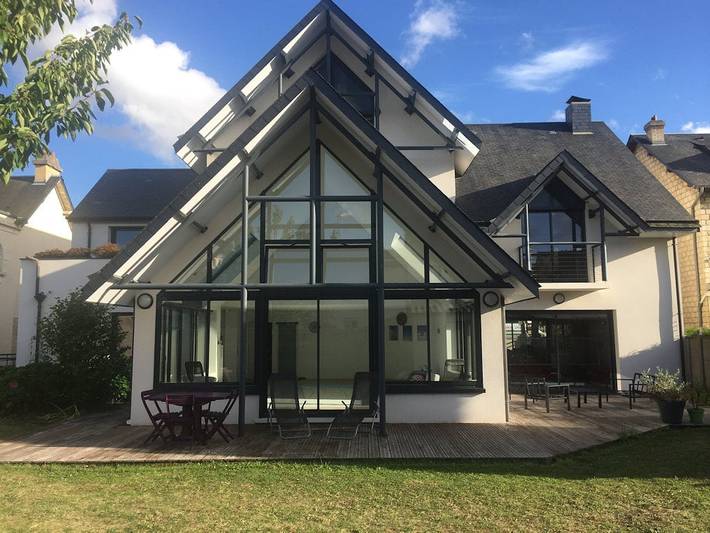 Chambre d’hôte pour 2 personnes, avec terrasse