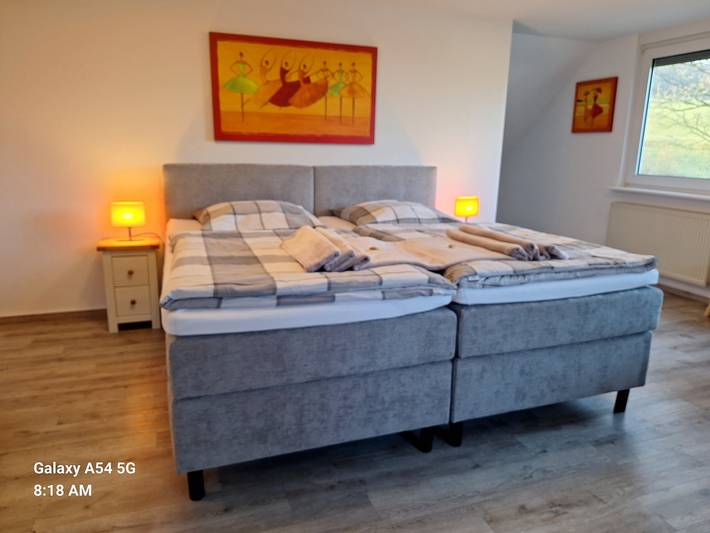 Ferienwohnung für 2 Personen, mit Garten in Schmallenberg - 2