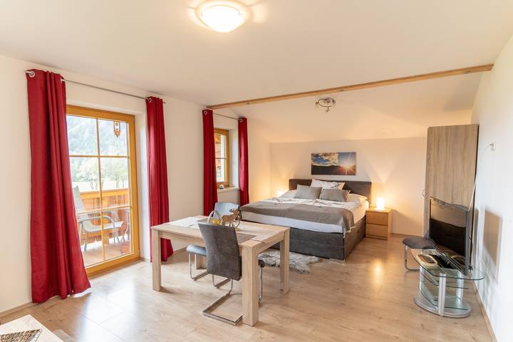 Appartement de vacances entier, Double room, separate toilet and shower/bathtub, 2 bed rooms in Werfenweng, Tennengau
