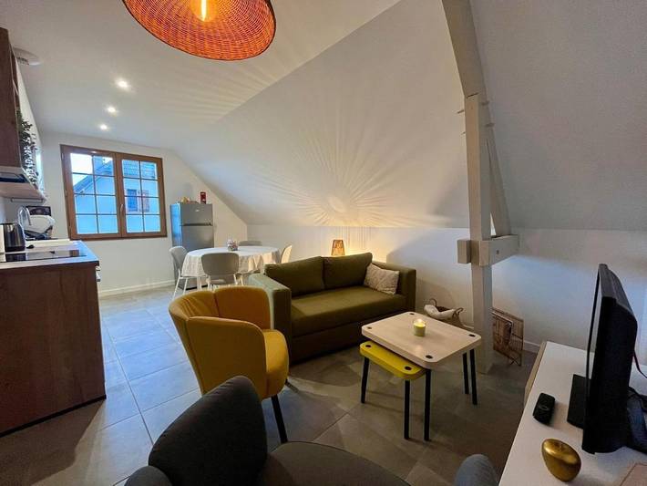 Maison de vacances pour 4 personnes