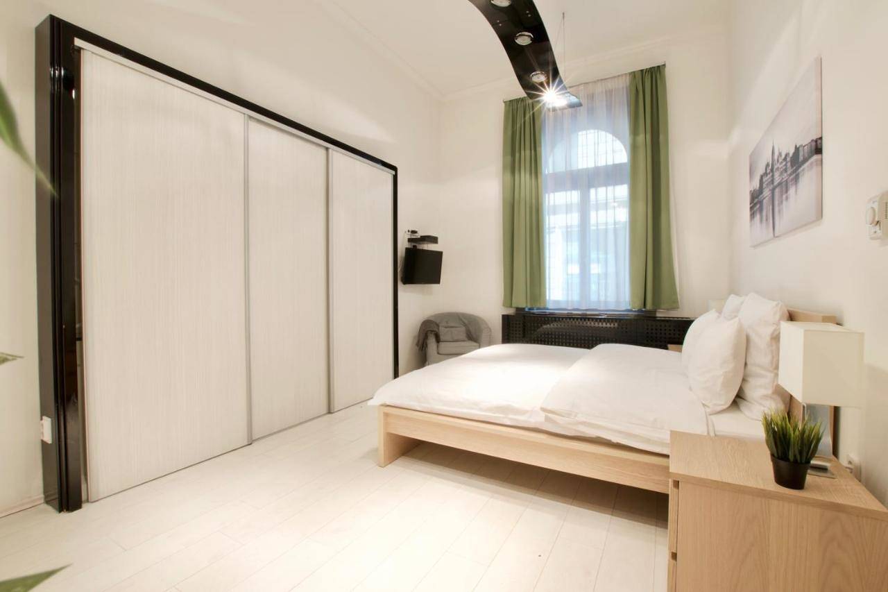 Geheel appartement, St. King 1 by Hi5 Apartments in Boedapest, Danube-Ipoly National Park