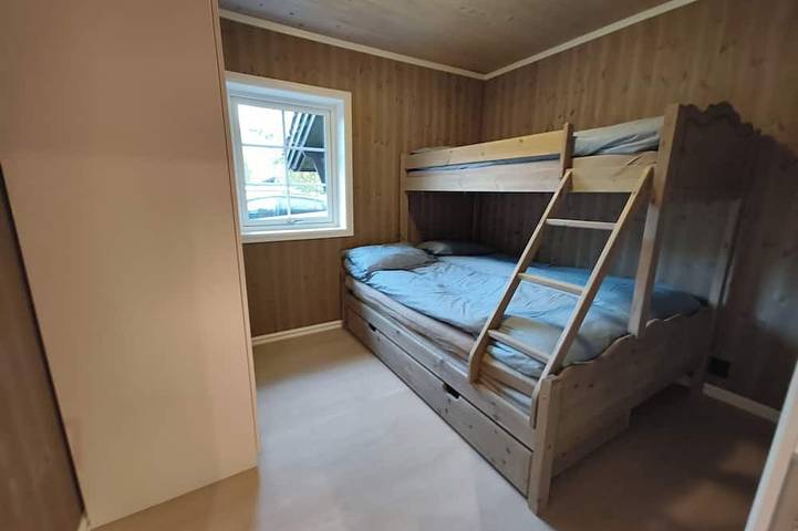 Cabin 23, bed linen included. Close to Kvitfjell and Hunderfossen! in Fåvang, Ringebu
