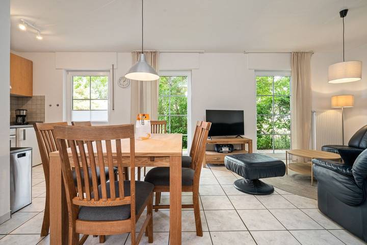 Ferienhaus für 6 Personen, mit Terrasse und Garten am Plauer See - 4