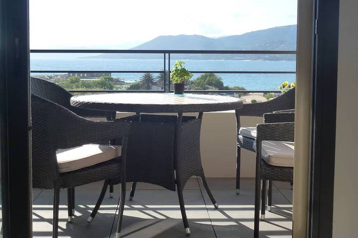 Appartement de vacances pour 2 personnes, avec terrasse