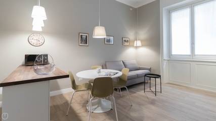 Appartement De Vacances pour 3 Personnes dans Milan, Province de Milan, Photo 2