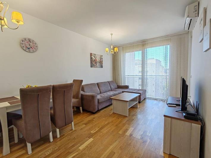 Ferienwohnung für 4 Personen, mit Ausblick und Terrasse - 1