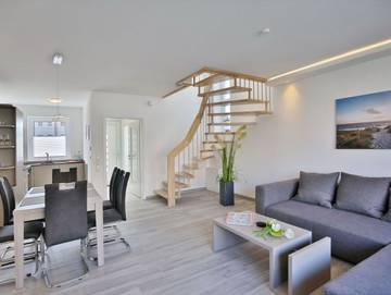 Ferienhaus für 7 Personen, mit Sauna und Terrasse in Cuxhaven (Stadt)