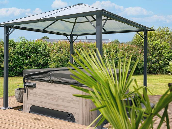 Ferienhaus für 8 Personen, mit Terrasse in Balka Strand - 2