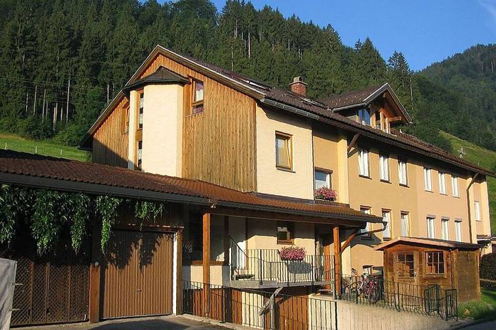 Ferienwohnung für 10 Personen, mit Haustier in Immenstadt