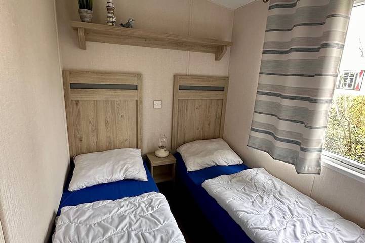 Chalet für 4 Personen, mit Terrasse und Garten, mit Haustier in Schouwen-Duiveland - 3