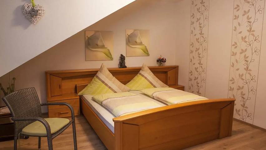 Ferienwohnung für 2 Personen, mit Terrasse in Cochem-Zell - 2