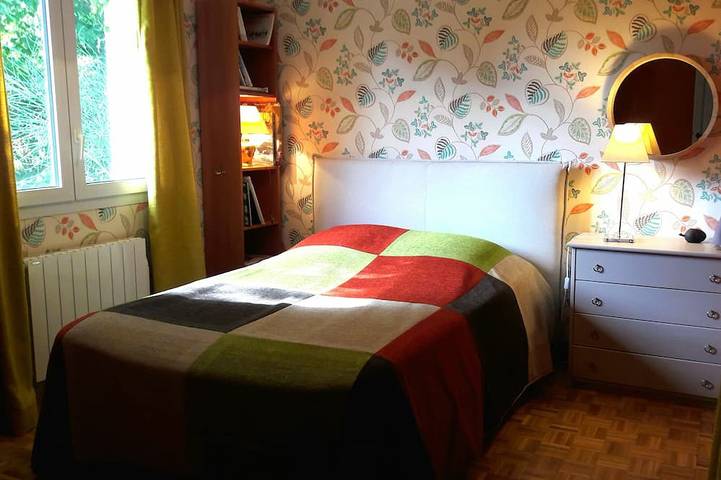 Location de vacances pour 6 personnes, avec jardin et terrasse à Azay-le-Rideau - 2