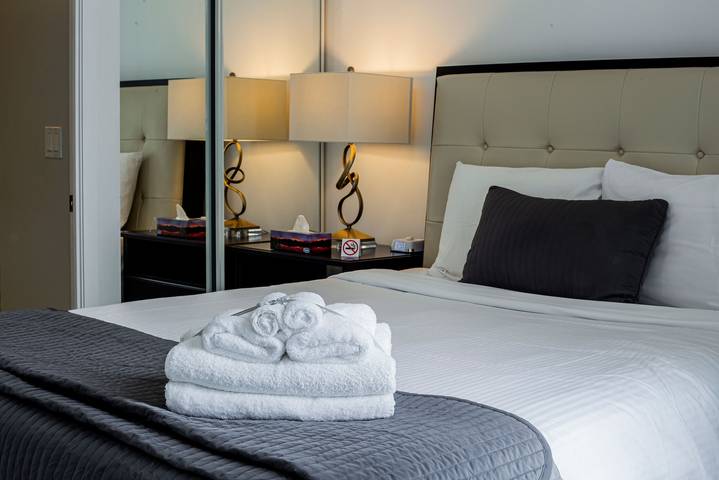 Gîte pour 6 personnes, avec balcon/terrasse, animaux acceptés à Toronto - 4