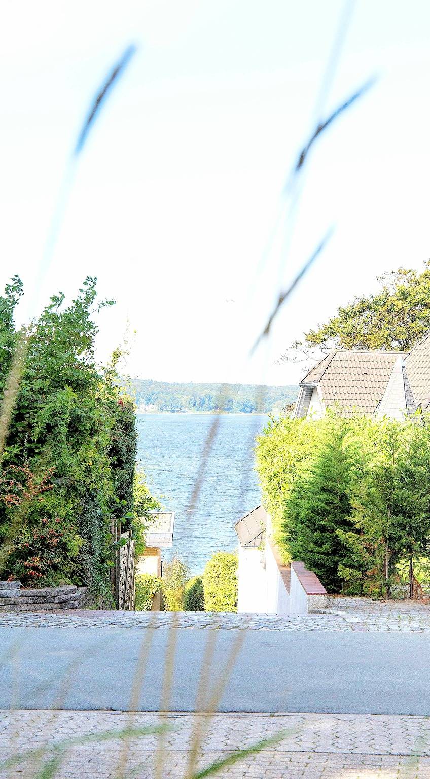 Hel ferielejlighed, Ferielejlighed for 6 personer med terrasse in City of Glücksburg, Holnis