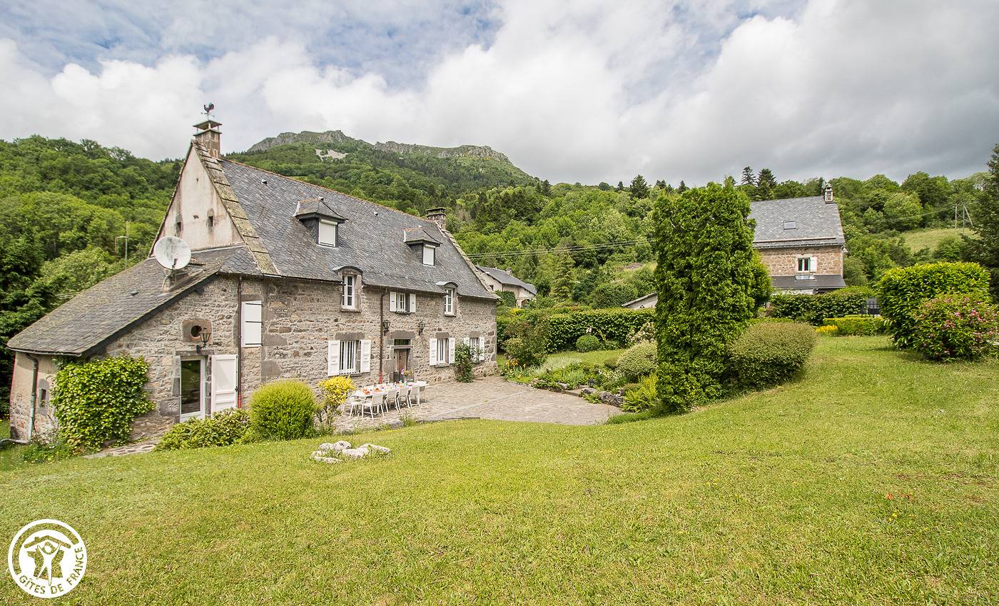 La Closerie de Manou * in Mont-Dore, Parc naturel régional des Volcans d'Auvergne
