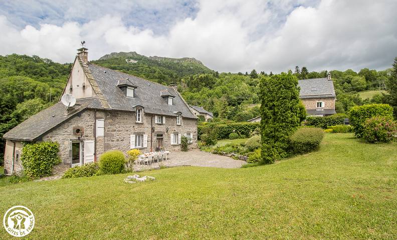 La Closerie de Manou * in Mont-Dore, Parc naturel régional des Volcans d'Auvergne