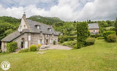 Maison De Vacances pour 8 Personnes dans Mont-Dore, Région de Clermont-Ferrand, Photo 2