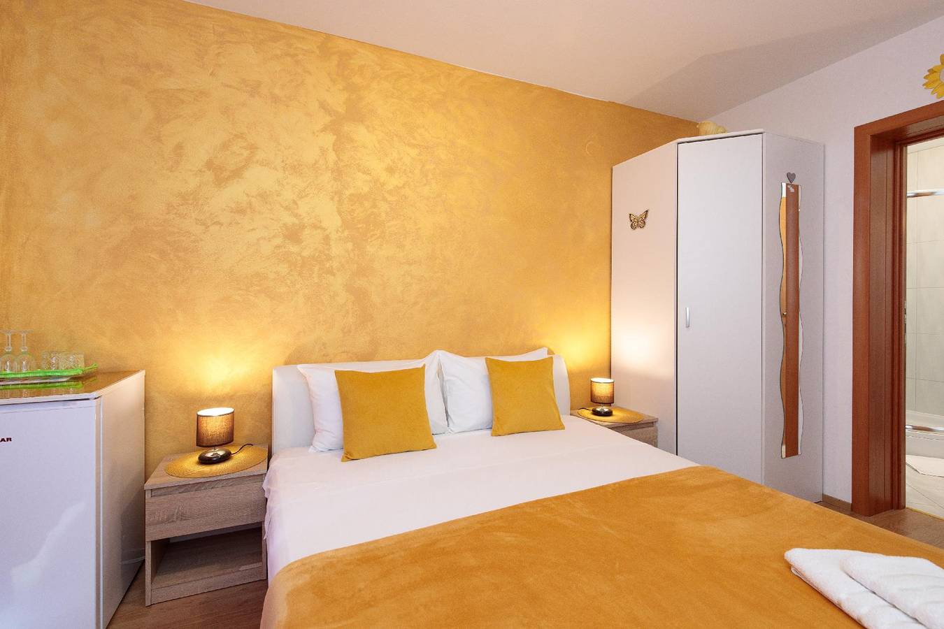 Ferienhaus für 2 Personen ca. 15 qm in Milčetići, Kvarner Bucht (Krk) in Milcetici, Krk