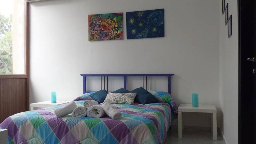 Chambre d’hôte pour 5 personnes, avec jardin à Erice - 3