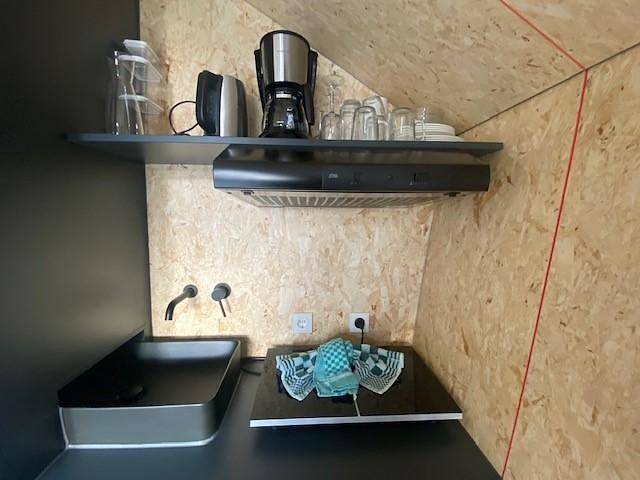 Europarcs Zuiderzee — Solo Retreat 2 in Veluwemeer